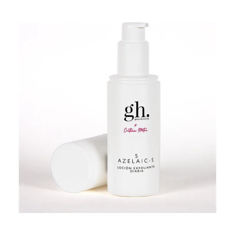Gema Herrerias 5 Azelaic-s Loción Exfoliante Diaria 150 Ml