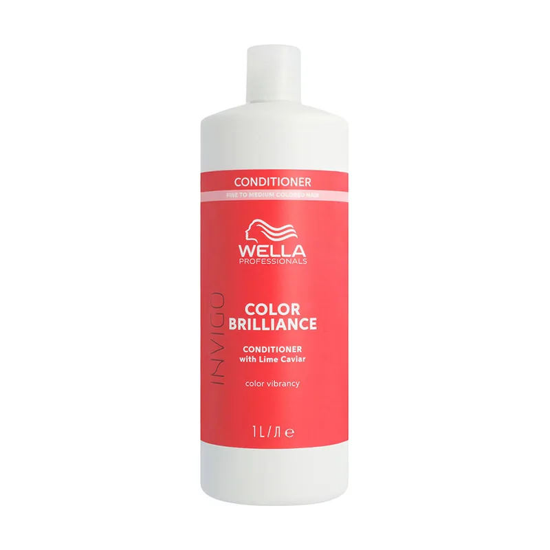 Wella Professionals Invigo Brilliance Acondicionador 1000ml