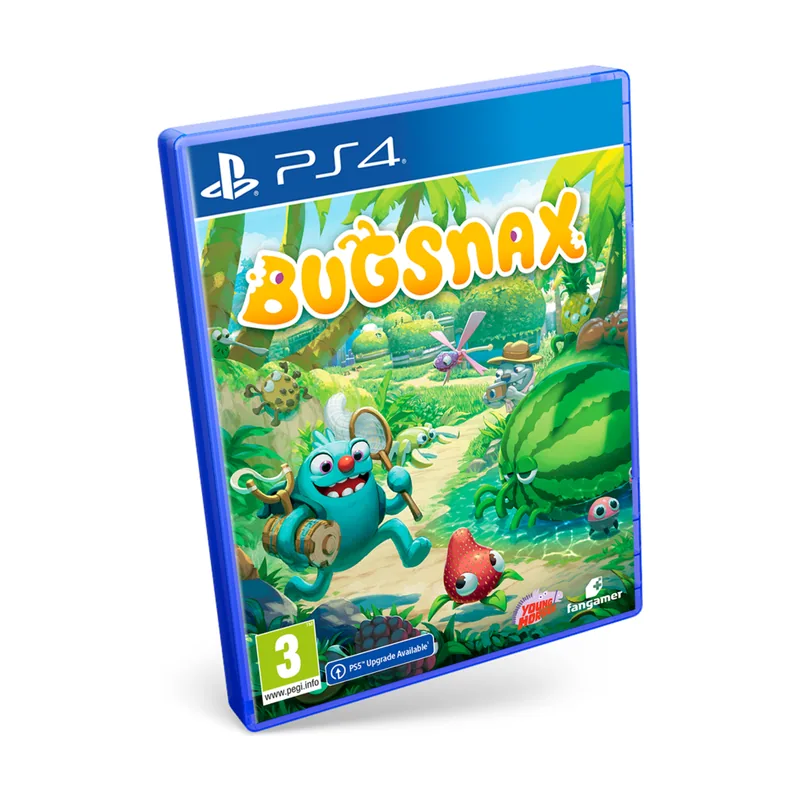 Fangamer Bugsnax PS4