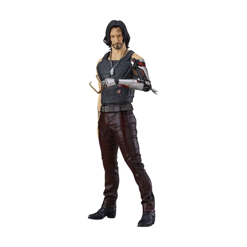 Good Smile Figura Johnny Silverhand Cyberpunk 2077 19 cm