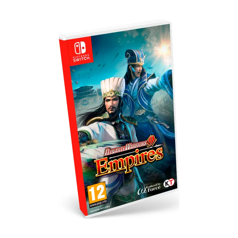 Koei Tecmo Dynasty Warriors 9 Empires Switch