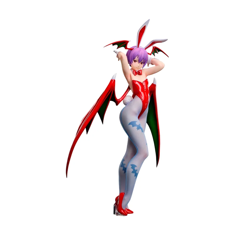 Union Creative Figura Lilith Darkstalkers Bunny Ver. B-Style 1/4