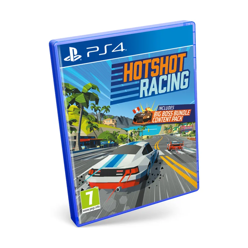 Curve Digital Hotshot Racing PS4