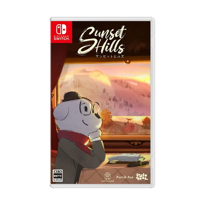 Hill's Sunset JPN Switch