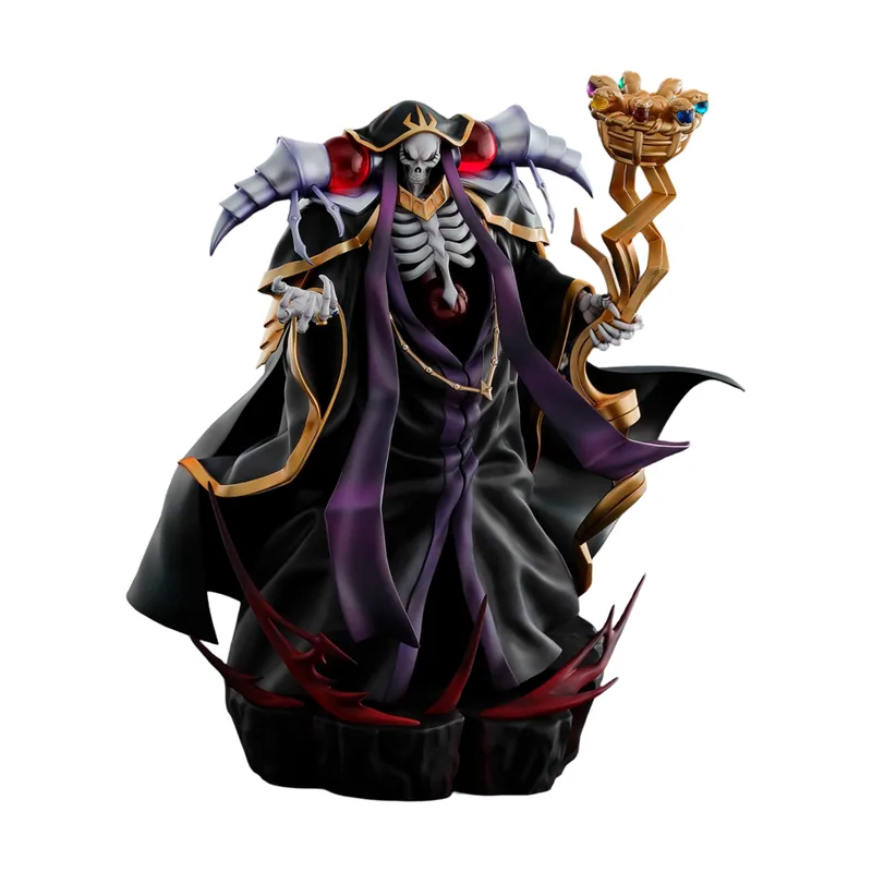 Union Creative Figura Ainz Ooal Gown Overlord 10th Anniversary so-bin Ver.