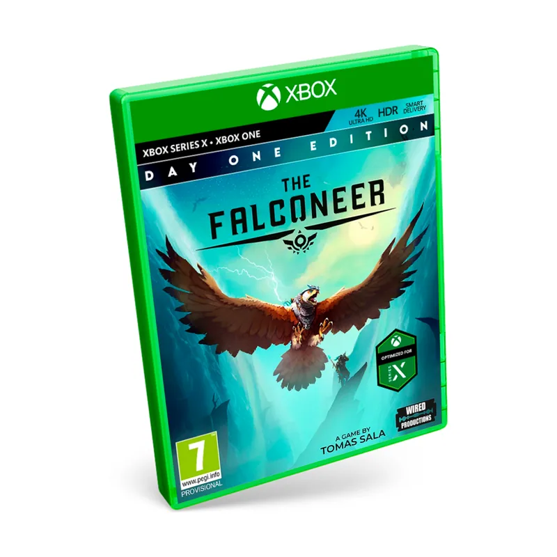 Wired Productions The Falconeer Edición Day One Xbox Series
