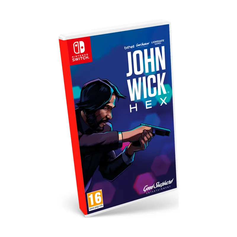 Good Shepherd John Wick Hex Switch