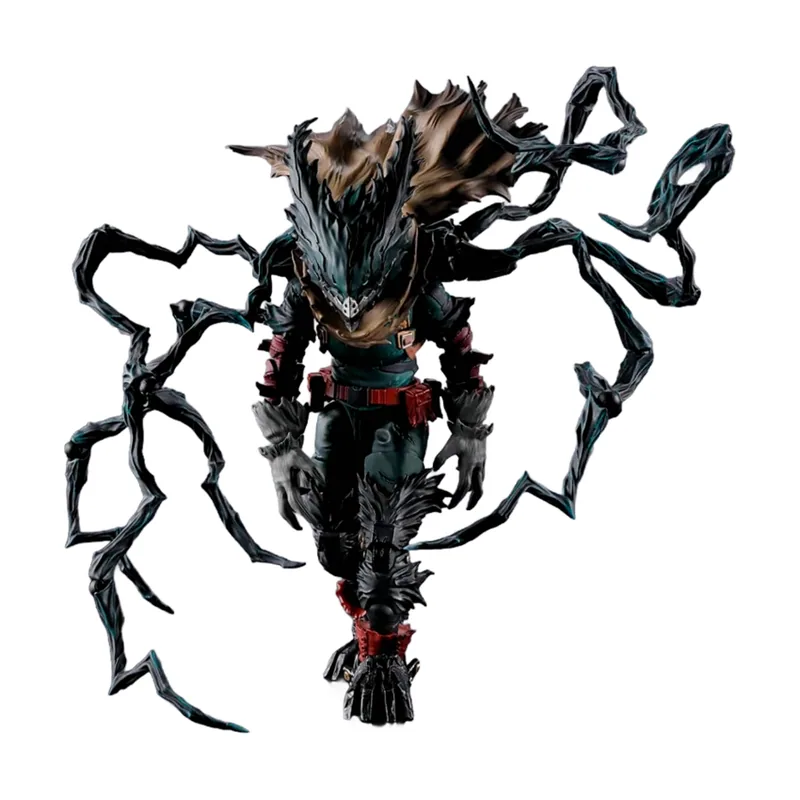 Tamashii Nations Figura Dark Deku My Hero Academia SH Figuarts