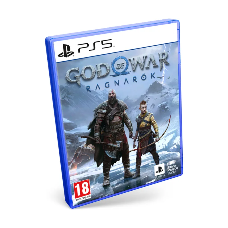 Santa Monica Studio God of War Ragnarok PS5