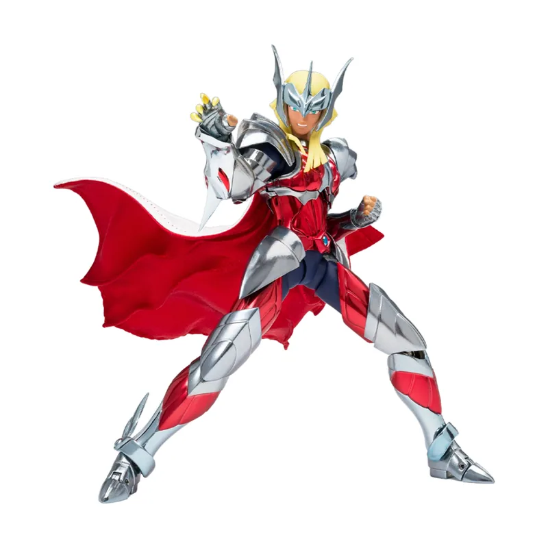 Tamashii Nations Figura Beta Merak Hagen Saint Seiya 40th Anniversary Ver. Saint Cloth Myth Ex