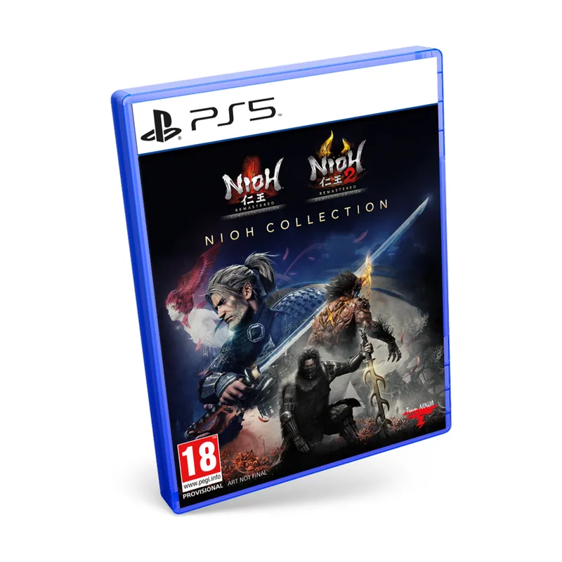 Sony Nioh Collection PS5