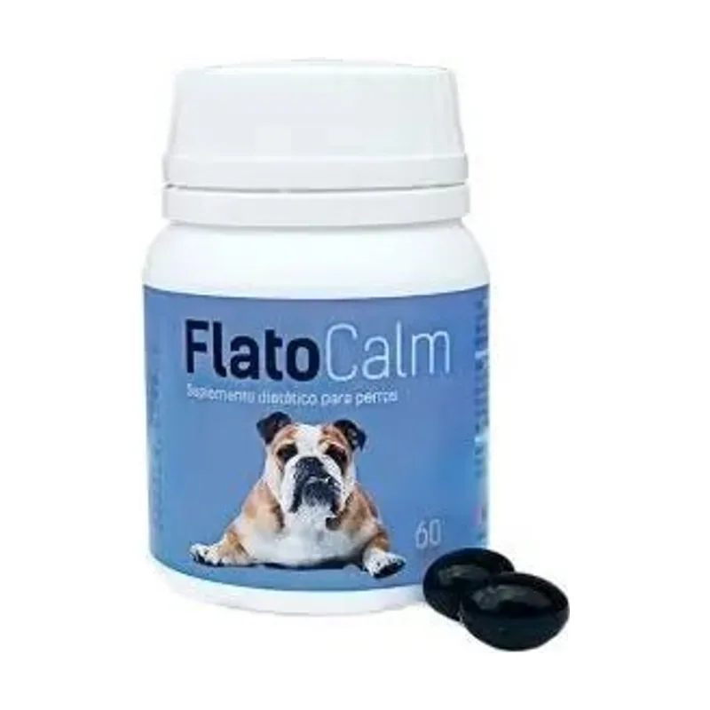 Konig Flatocalm Cápsulas Digestivas 60 cápsulas