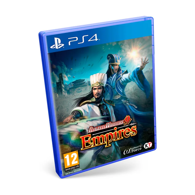 Koei Tecmo Dynasty Warriors 9 Empires PS4