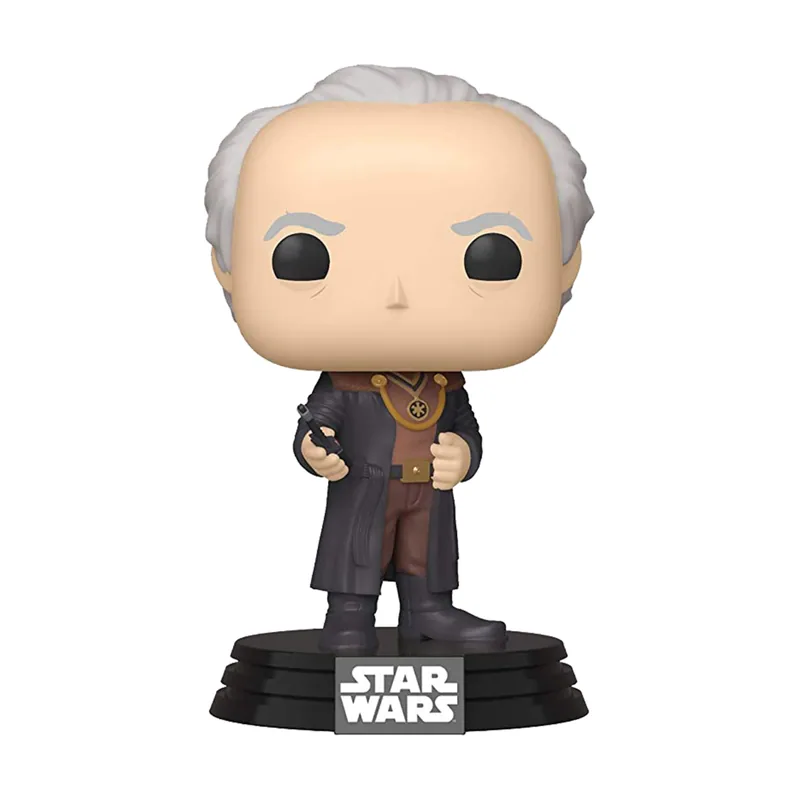 Funko Figura POP! "El Cliente" Star Wars The Mandalorian