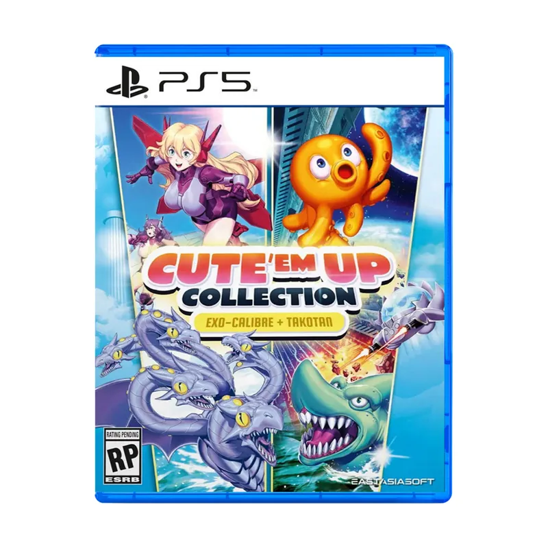 Eastasiasoft Cute 'em Up Collection