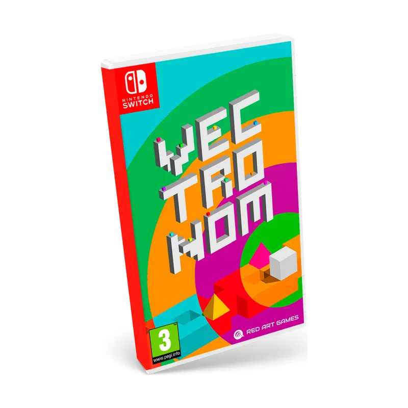 Red Art Games Vectronom Switch