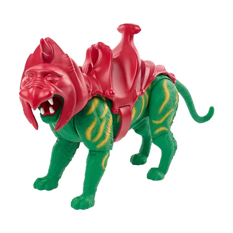 Mattel Figura Masters of the Universe Battle Cat 14cm