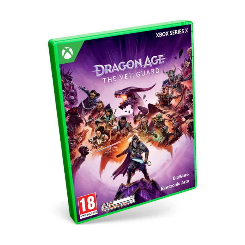 Electronic Arts Dragon Age The Veilguard Xbox Series