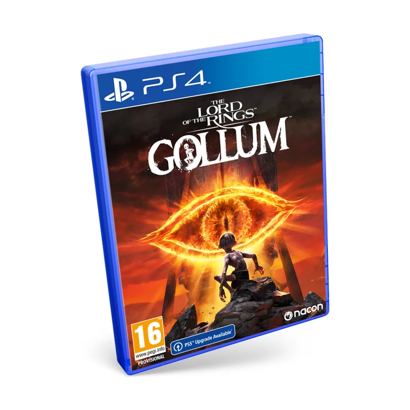 Daedalic The Lord of the Rings Gollum PS4