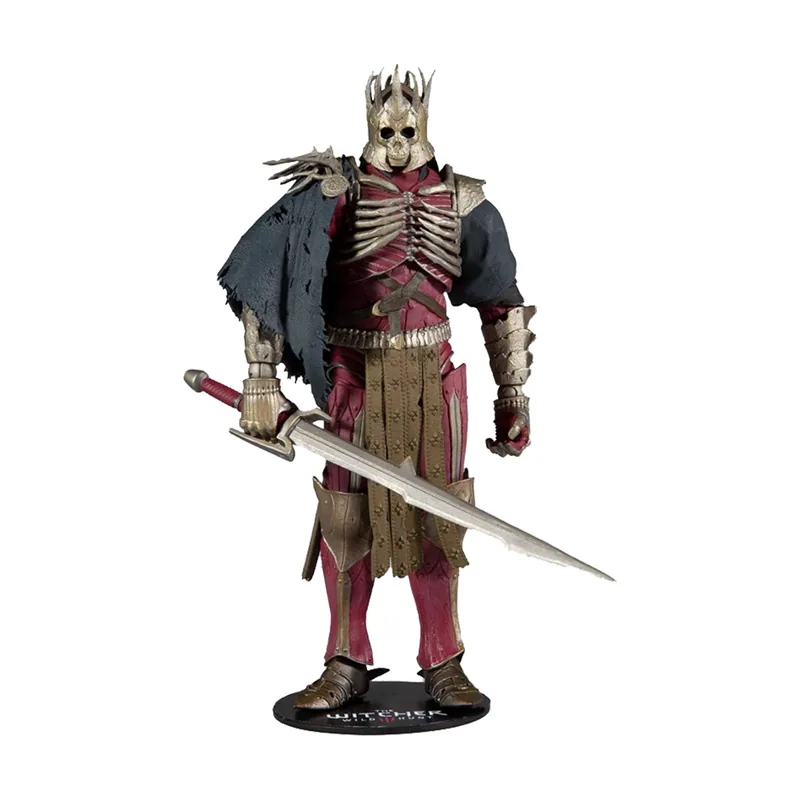 MacFarlane Toys Figura Eredin The Witcher III Wild Hunt 18 cm