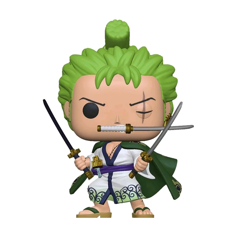Funko Figura POP! Roronoa Zoro One Piece