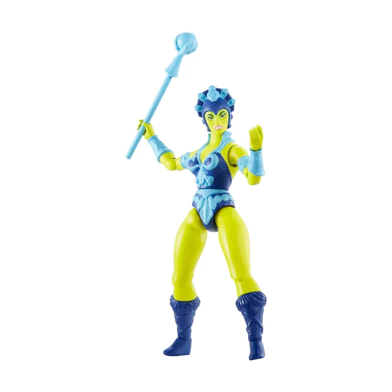 Mattel Figura Masters del Universo Origins Evil Lyn 14cm