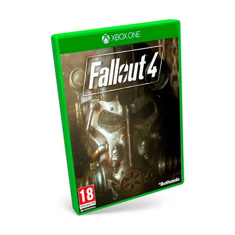 Bethesda Fallout 4