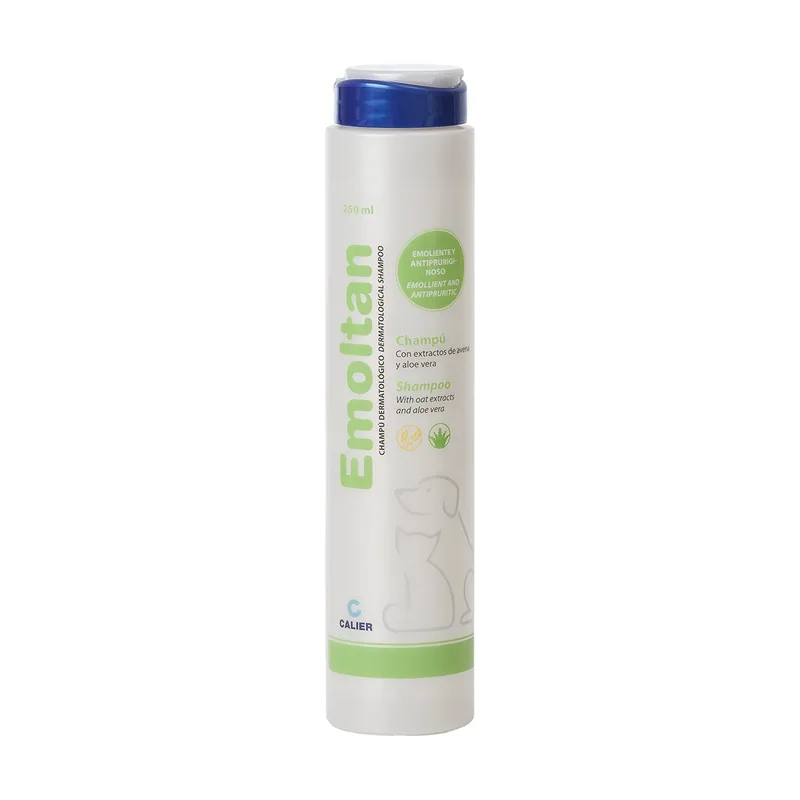Calier Sac Emoltan Champú Tópico 250ml