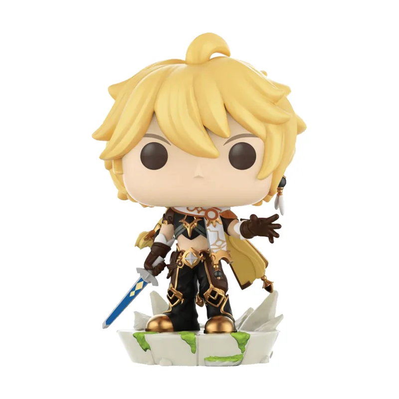 Funko Figura POP! Aether Genshin Impact