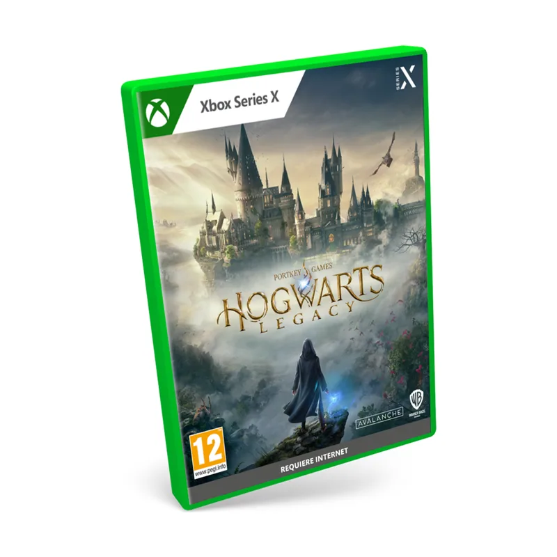 Warner Bros Hogwarts Legacy Xbox Series