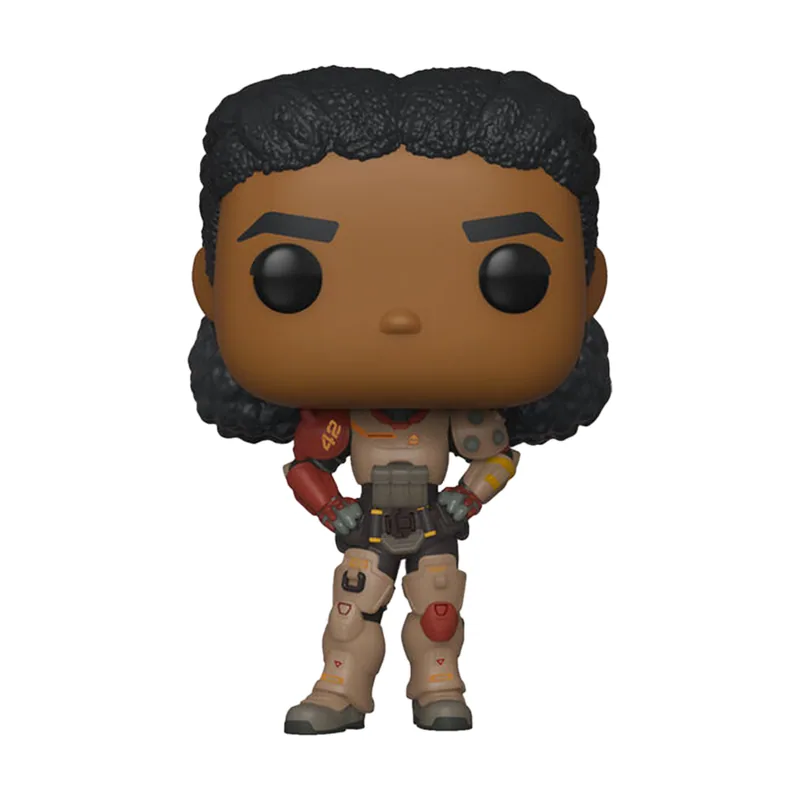 Funko Figura POP! Izzy Hawthorne Jr Zap Patrol Disney Lightyear
