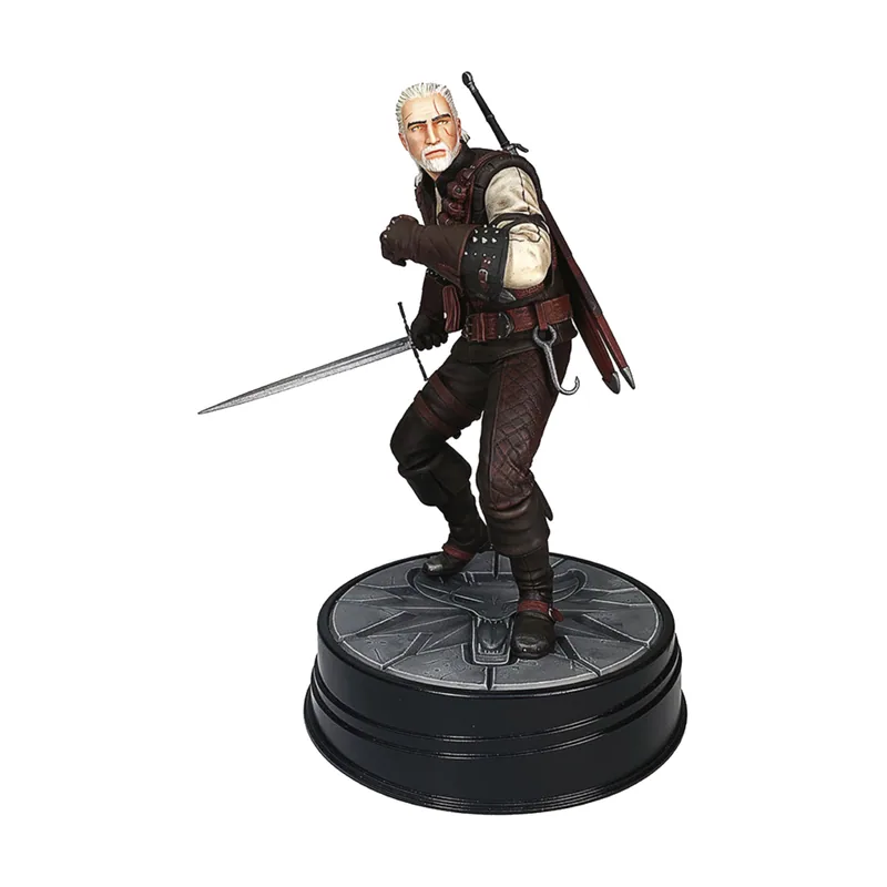 Dark Horse Figura The Witcher 3 Wild Hunt Geralt Manticore