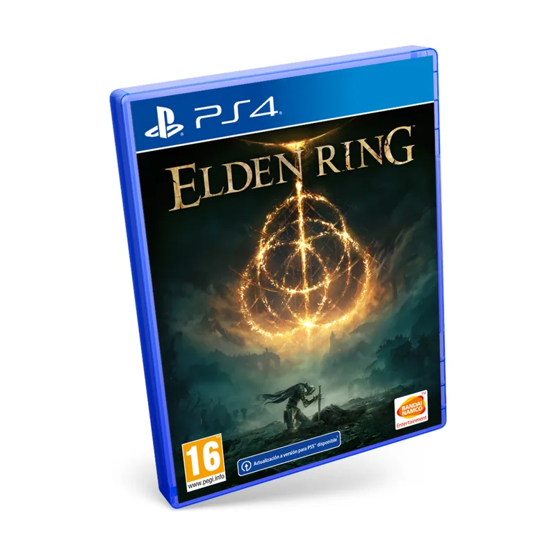 FromSoftware Elden Ring PS4
