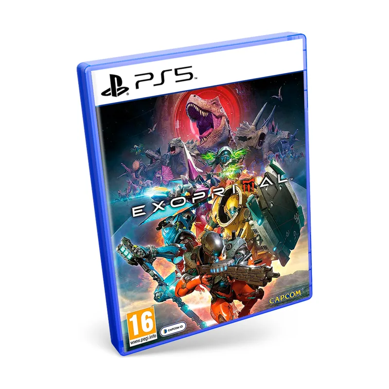 Capcom Exoprimal PS5