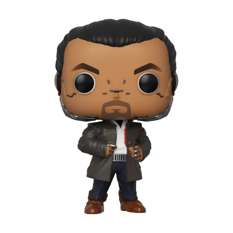 Funko Figura POP! Takemura Cyberpunk 2077