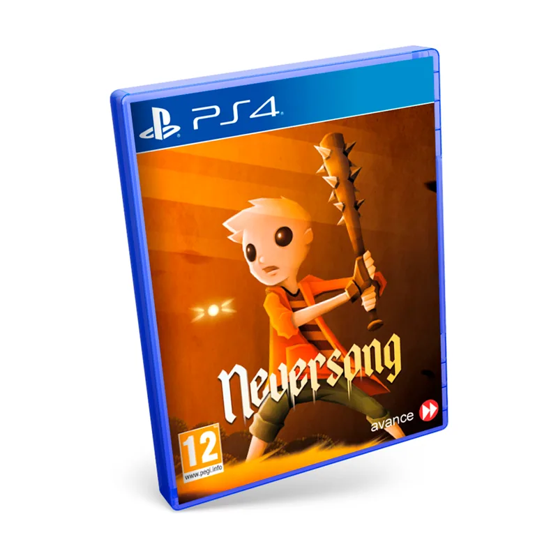 Tesura Games Neversong PS4
