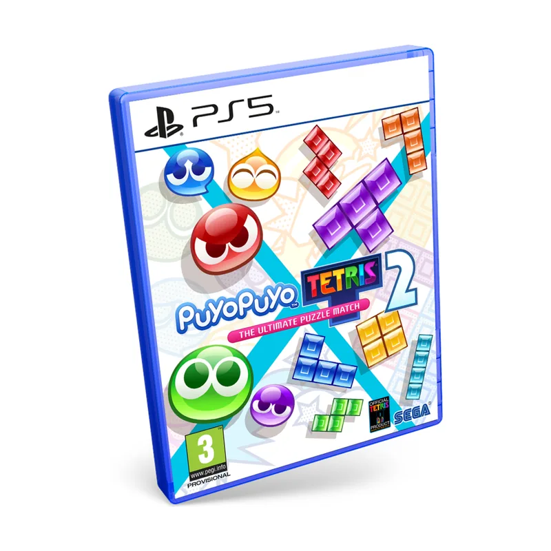 Sega Puyo Tetris 2 PS5