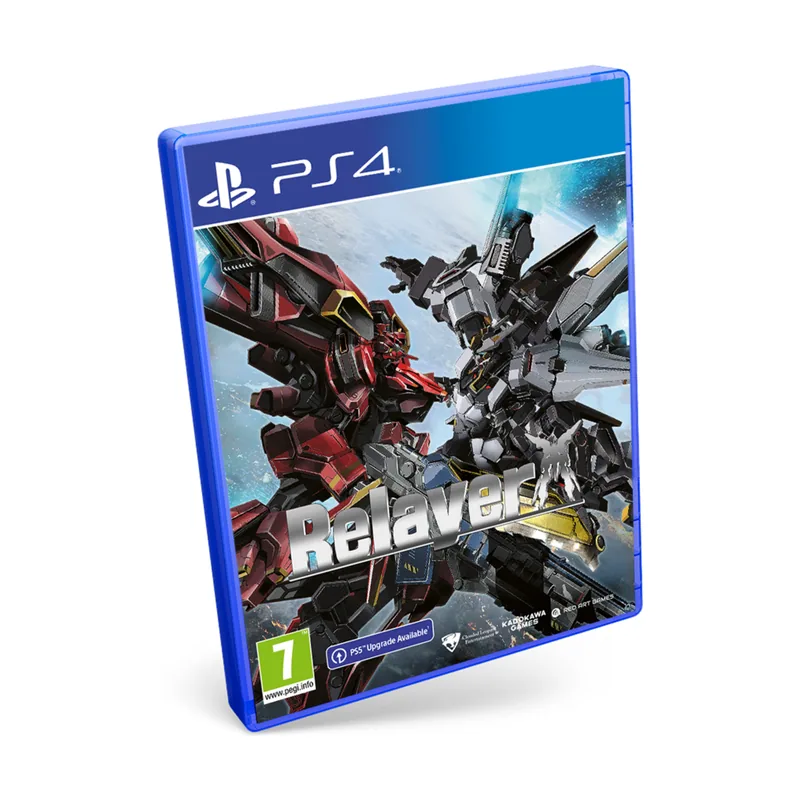 Kadokawa Games Relayer PS4