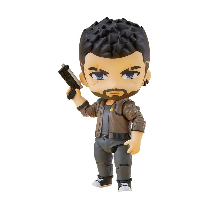 Good Smile Figura Nendoroid V-Male Cyberpunk 2077 10 cm