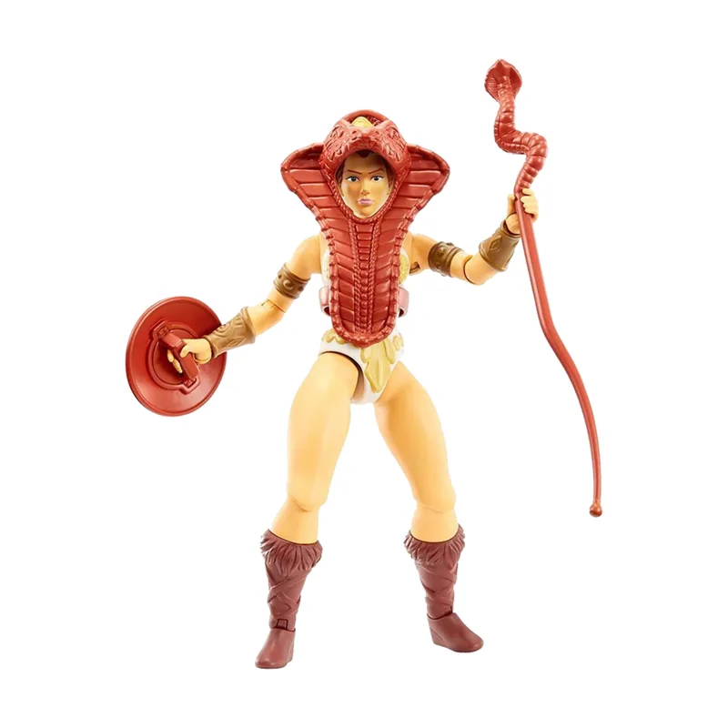 Mattel Figura Masters del Universo Origins Teela 14cm