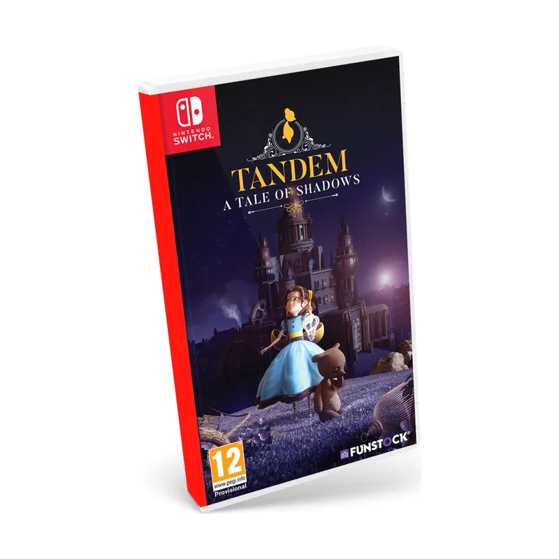 Funstock Tandem A Tale of Shadows Switch