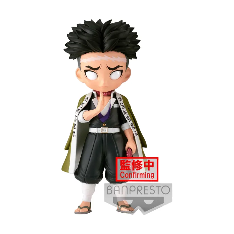 Bandai Figura Qposket Demon Slayer Gyomei Himejima