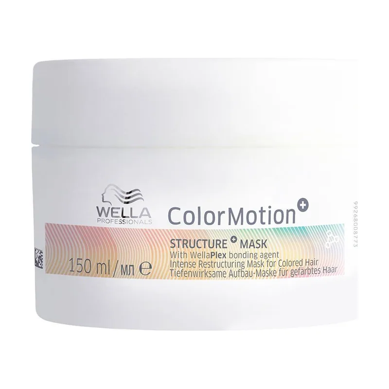Wella Professionals Structure+ ColorMotion+ Mascarilla Tratamiento 150ml