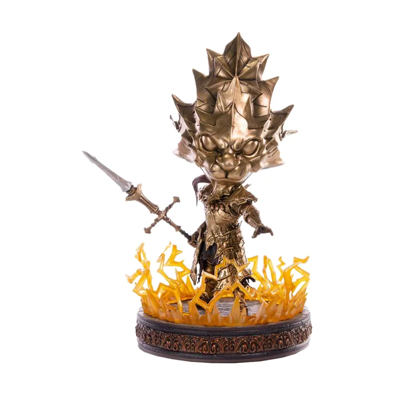 First 4 Figures Figura Dragon Slayer Ornstein Dark Souls 24 cm