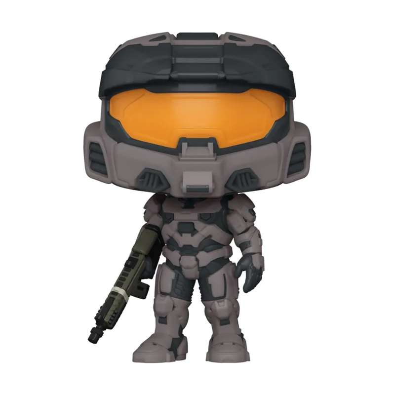 Funko Figura POP! HALO Infinite Spartan Mark VII VK78 Rifle Commando