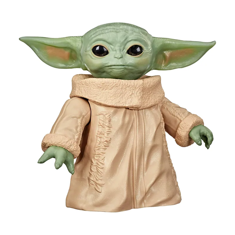 Hasbro Figura The Mandalorian Child Baby Yoda 16 cm