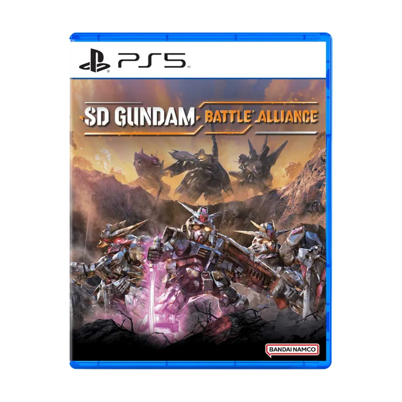 Bandai SD Gundam Battle Alliance PS5