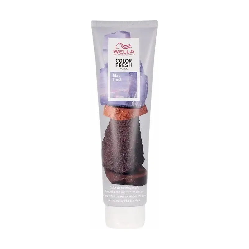 Wella Professionals Mascarilla de Natural Lilac Frost Tratamiento Capilar 150ml