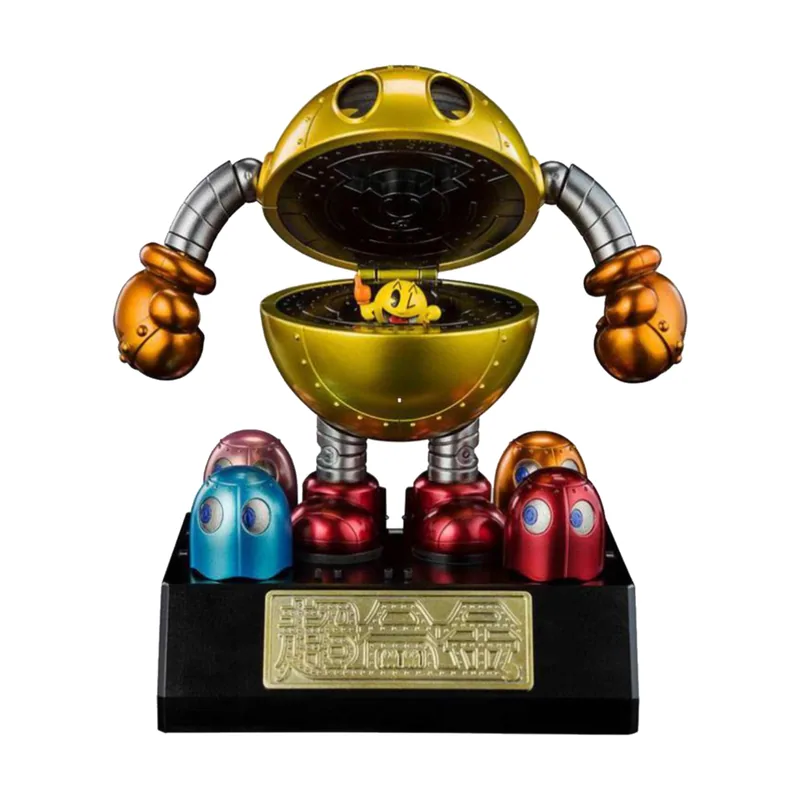 Tamashii Nations Figura Pac-Man Chogokin 10,5 cm