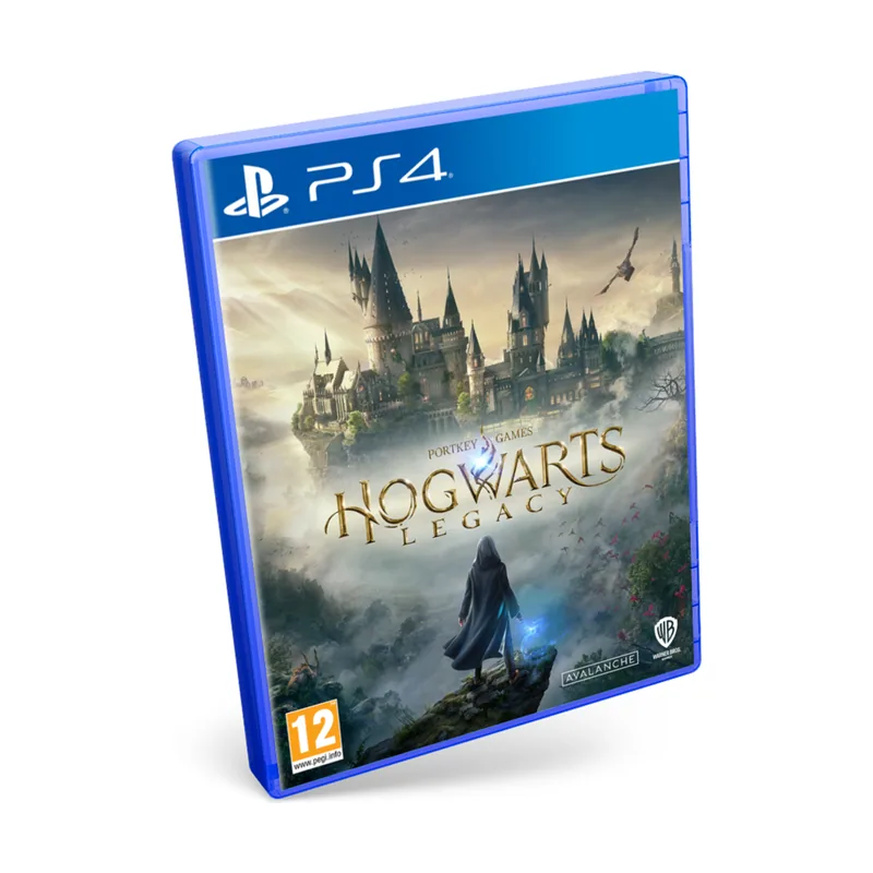 Warner Bros Hogwarts Legacy PS4
